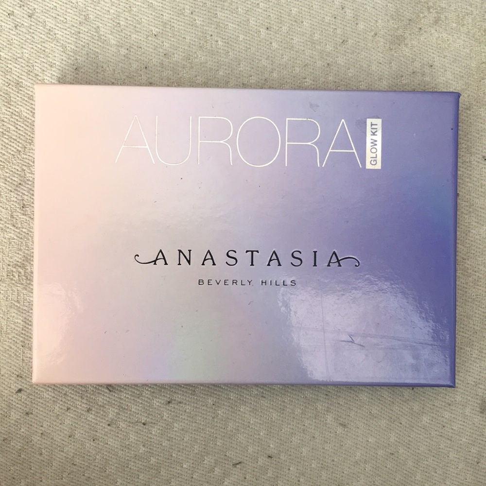 Anastasia Beverly Hills Aurora Glow Kit
